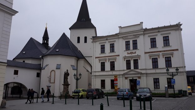 Tam v Karvinéé..e ..... na C turnaji devatenáctek
