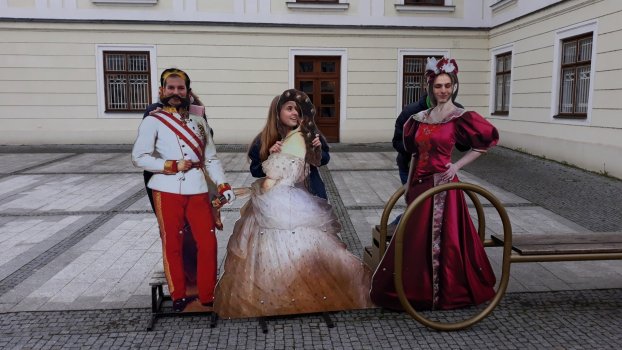 Tam v Karvinéé..e ..... na C turnaji devatenáctek