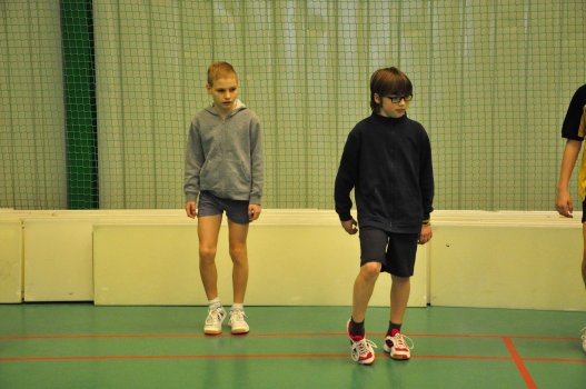 Trénink a soustředění s profesionálním trenérem