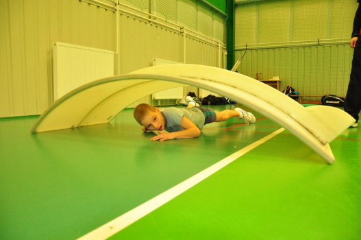 Trénink a soustředění s profesionálním trenérem