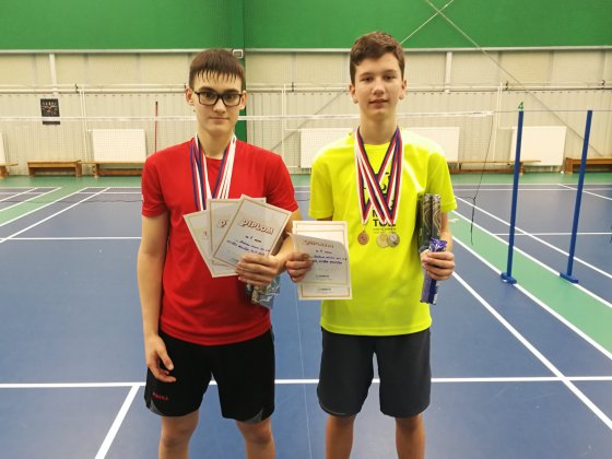 Poslední GPC U15 2019 a zlato, stříbro, bronz