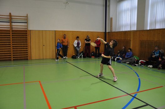 Bodovali hlavně ti nejmladší