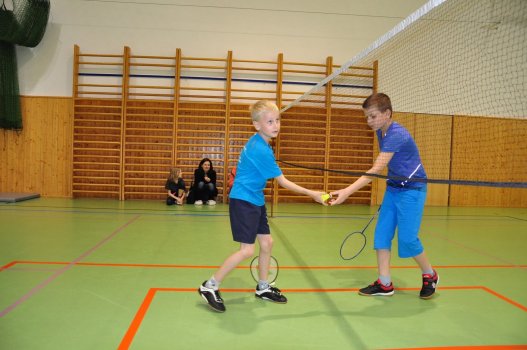 Bodovali hlavně ti nejmladší
