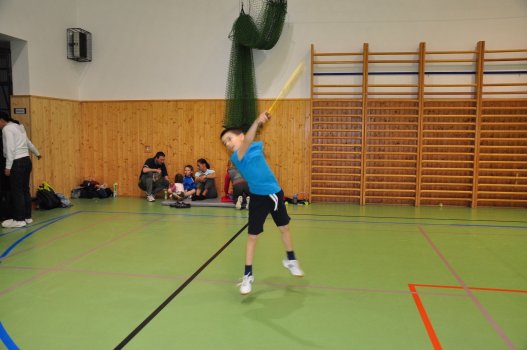 Bodovali hlavně ti nejmladší