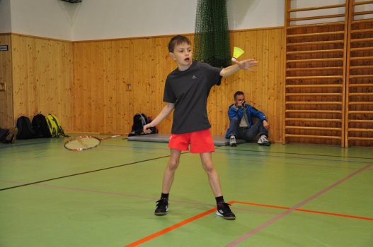 Bodovali hlavně ti nejmladší