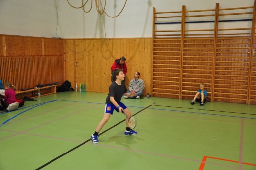 Bodovali hlavně ti nejmladší