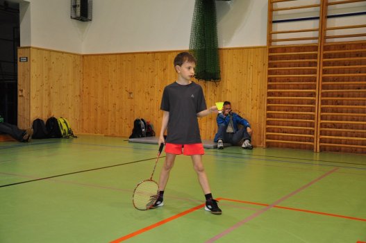 Bodovali hlavně ti nejmladší