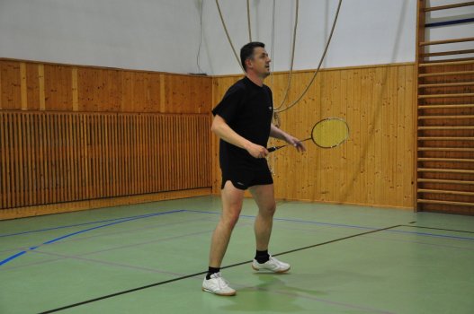 Dospěláci bojovali o oddílový putovní pohár