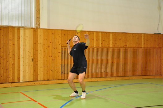 Dospěláci bojovali o oddílový putovní pohár