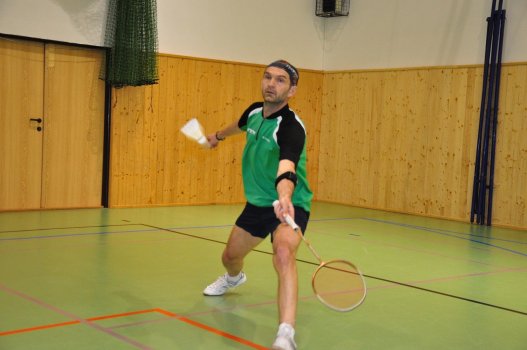 Dospěláci bojovali o oddílový putovní pohár