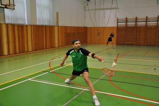 Dospěláci bojovali o oddílový putovní pohár