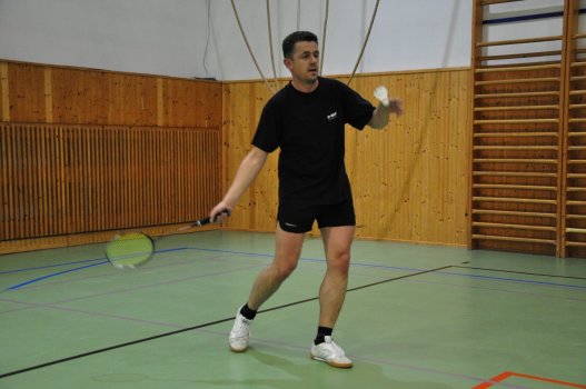 Dospěláci bojovali o oddílový putovní pohár