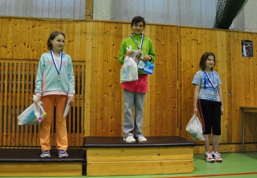 Dětský den a badminton - turnaj v L.A.