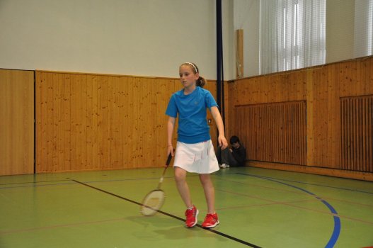 Dětský den a badminton - turnaj v L.A.