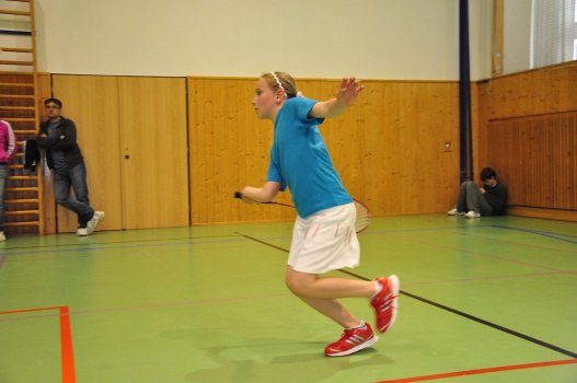 Dětský den a badminton - turnaj v L.A.