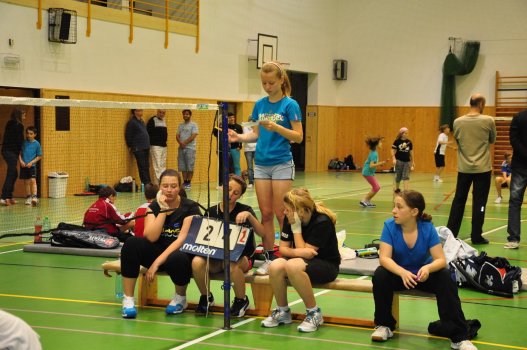Dětský den a badminton - turnaj v L.A.