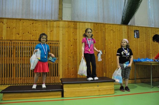 Dětský den a badminton - turnaj v L.A.