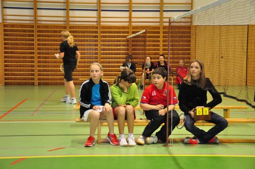 Dětský den a badminton - turnaj v L.A.