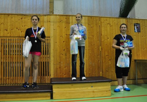 Dětský den a badminton - turnaj v L.A.