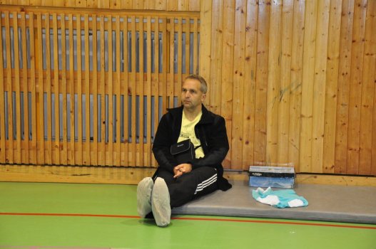 Dětský den a badminton - turnaj v L.A.