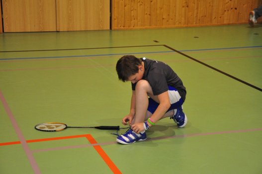 Dětský den a badminton - turnaj v L.A.