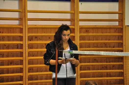Dětský den a badminton - turnaj v L.A.