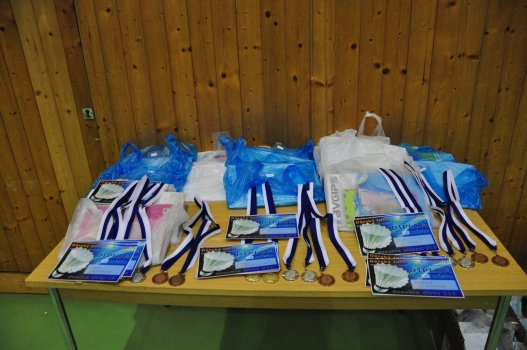 Dětský den a badminton - turnaj v L.A.