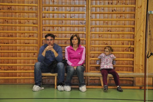 Dětský den a badminton - turnaj v L.A.