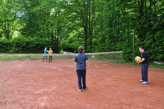 Zakončení sezóny 2012-2013 na loděnici