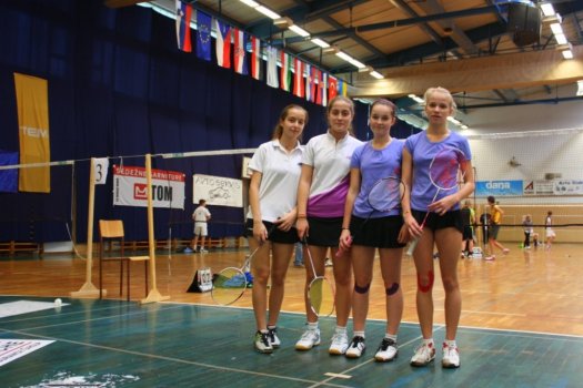 Mezinárodní turnaj ve Slovinsku