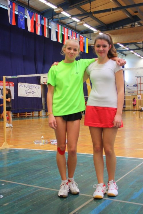 Mezinárodní turnaj ve Slovinsku