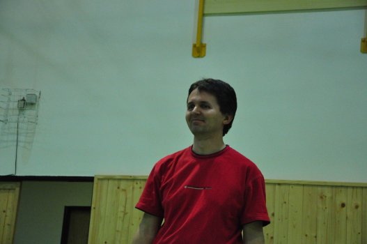 Čertovský trénink