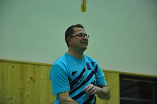 Čertovský trénink