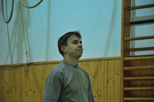 Čertovský trénink