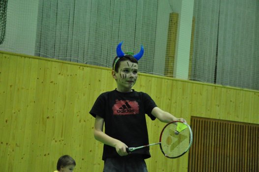 Čertovský trénink