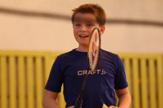 Vykradli jsme Hradeckou badmintonovou banku a v Šumperku jsme urvali zlato
