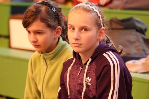 Vykradli jsme Hradeckou badmintonovou banku a v Šumperku jsme urvali zlato