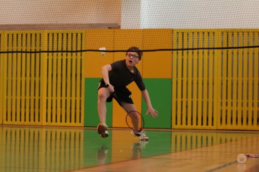 Vykradli jsme Hradeckou badmintonovou banku a v Šumperku jsme urvali zlato