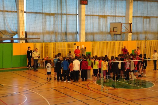 Vykradli jsme Hradeckou badmintonovou banku a v Šumperku jsme urvali zlato