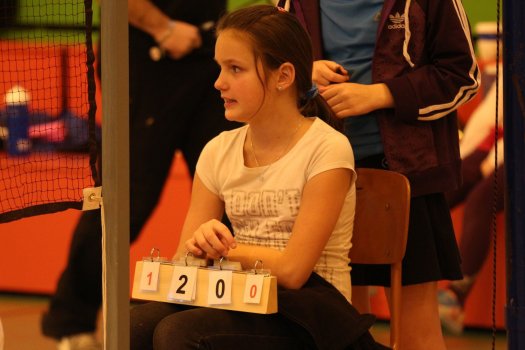 Vykradli jsme Hradeckou badmintonovou banku a v Šumperku jsme urvali zlato