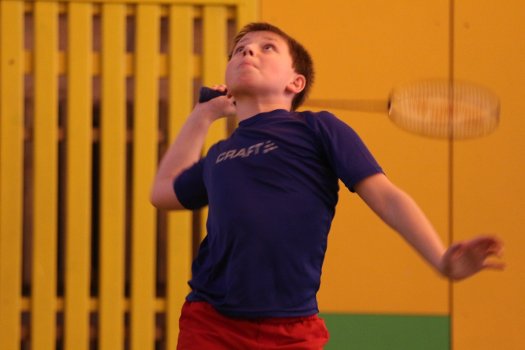 Vykradli jsme Hradeckou badmintonovou banku a v Šumperku jsme urvali zlato
