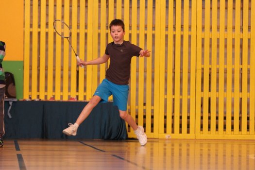 Vykradli jsme Hradeckou badmintonovou banku a v Šumperku jsme urvali zlato