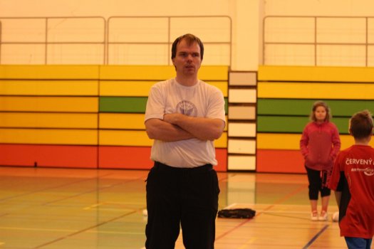 Vykradli jsme Hradeckou badmintonovou banku a v Šumperku jsme urvali zlato