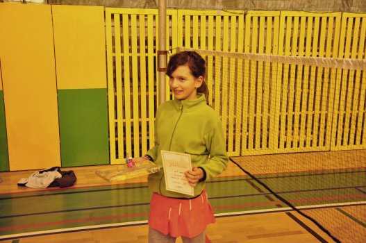 Vykradli jsme Hradeckou badmintonovou banku a v Šumperku jsme urvali zlato