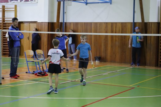 První turnaj U13 roku 2018 a máme bronz