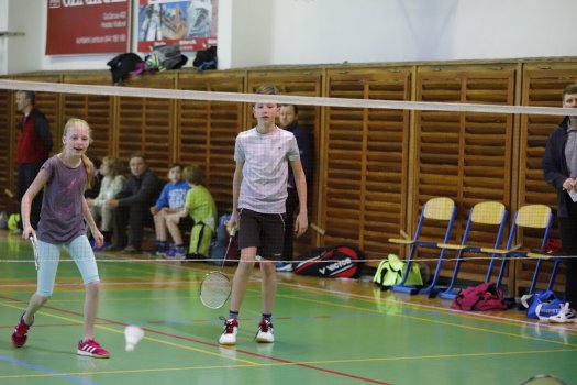 První turnaj U13 roku 2018 a máme bronz