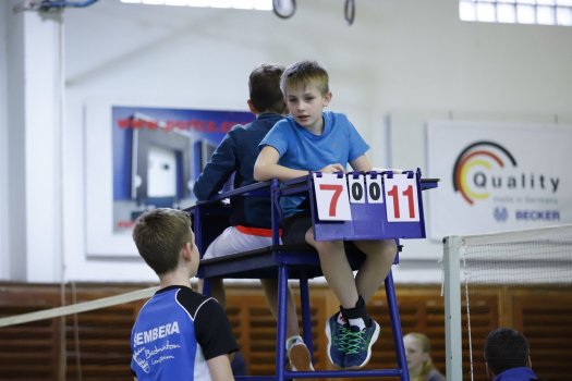 První turnaj U13 roku 2018 a máme bronz