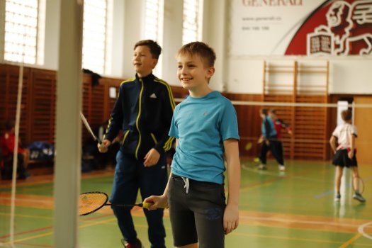 První turnaj U13 roku 2018 a máme bronz