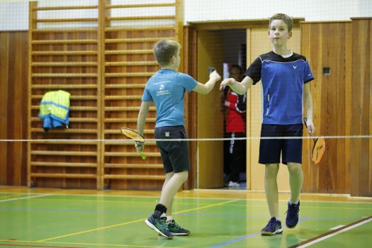 První turnaj U13 roku 2018 a máme bronz