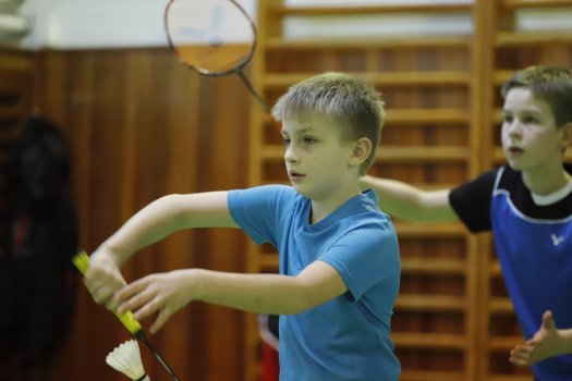 První turnaj U13 roku 2018 a máme bronz
